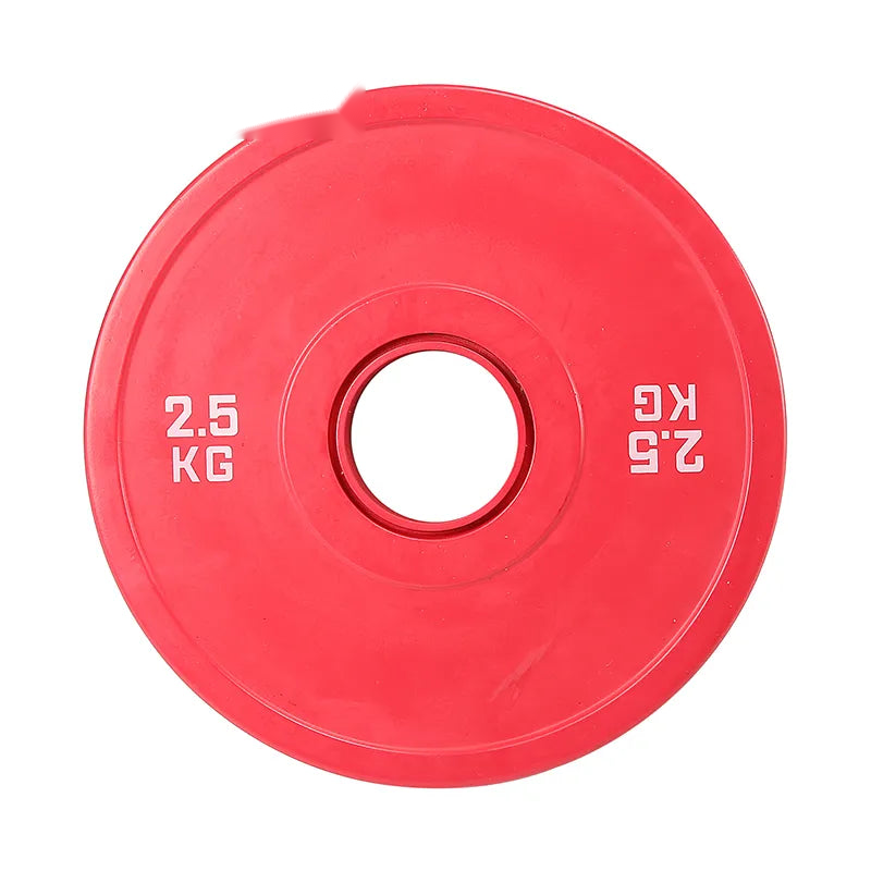 Color Rubberized Plates