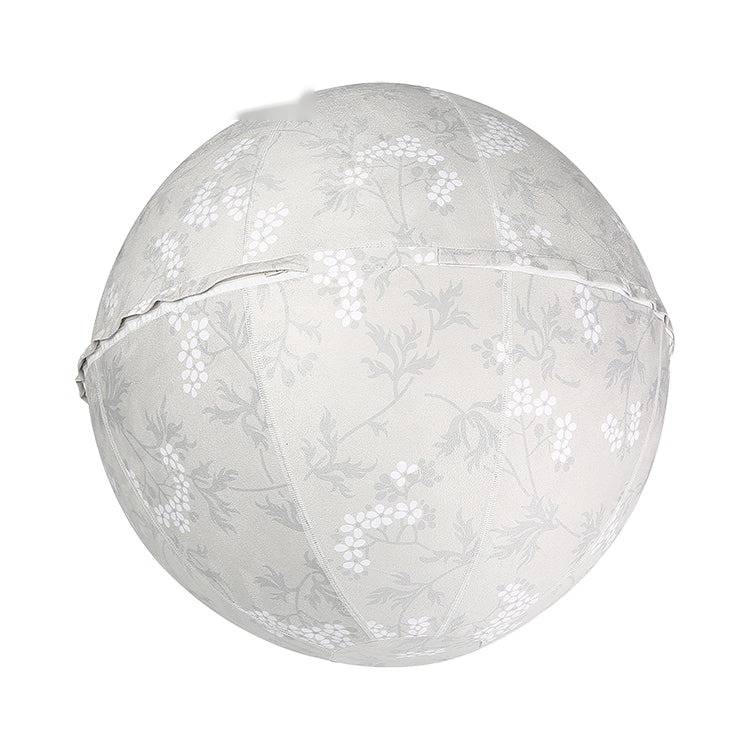 Suede Gym Ball Cover