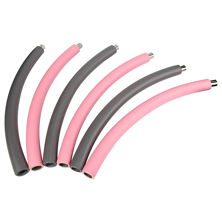 Six-Section Hula Hoop Color Abdomen And Waist