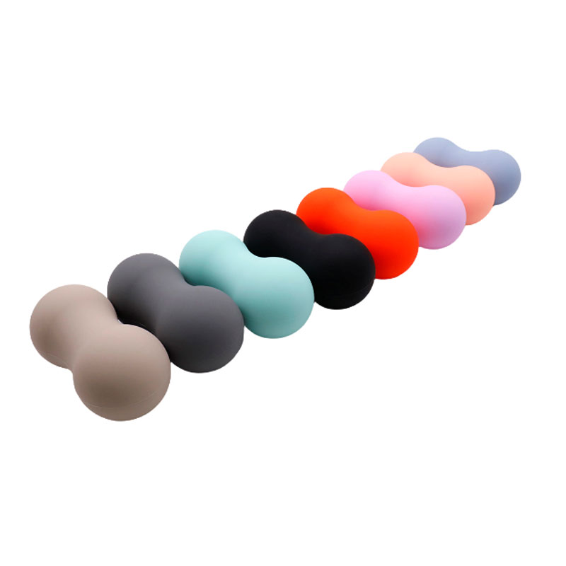 Silicone Massage Peanut Ball