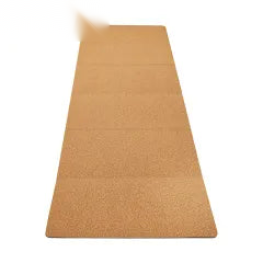 Cork TPE Folding Yoga Mat