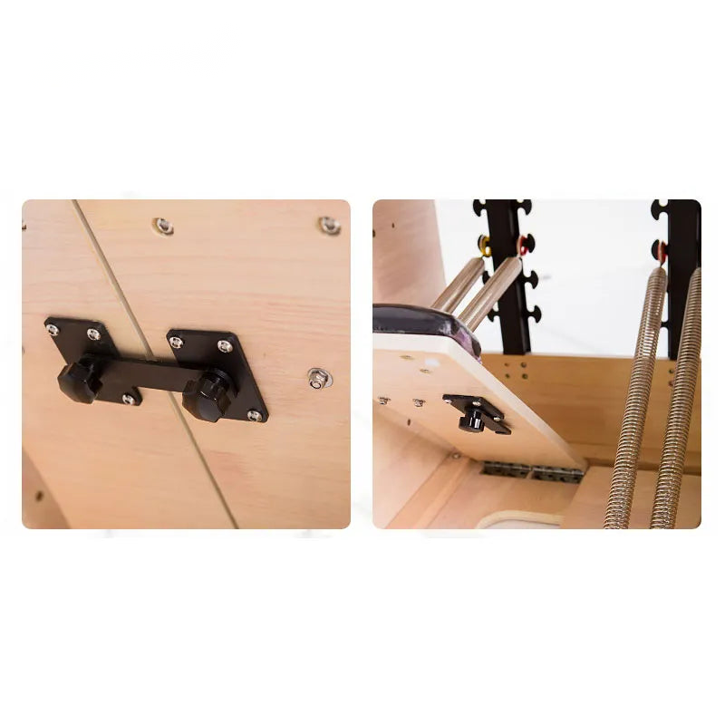 Plates Combo Chair with Handles