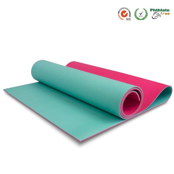 Durable High Density PVC Yoga Mat