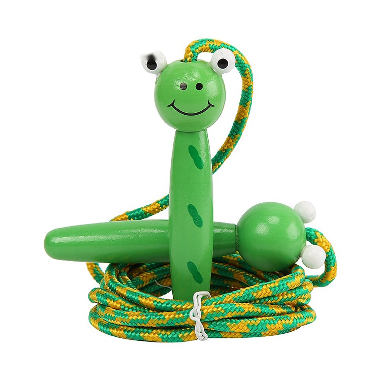 Boy Girl Child Cute Skipping Rope