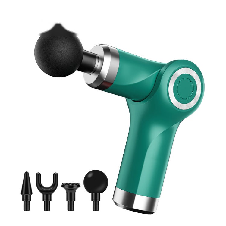 Mini Foldable Muscle Fascia Gun