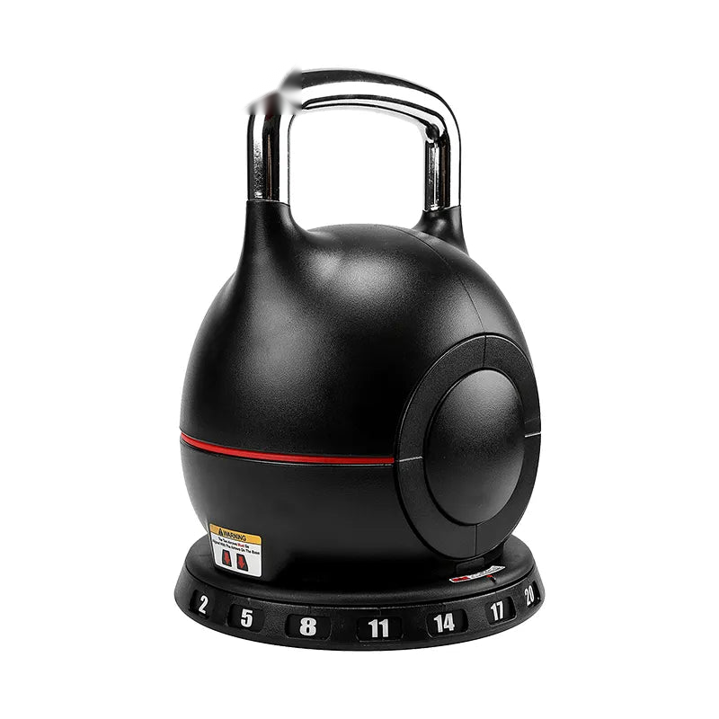Adjustable Kettlebell