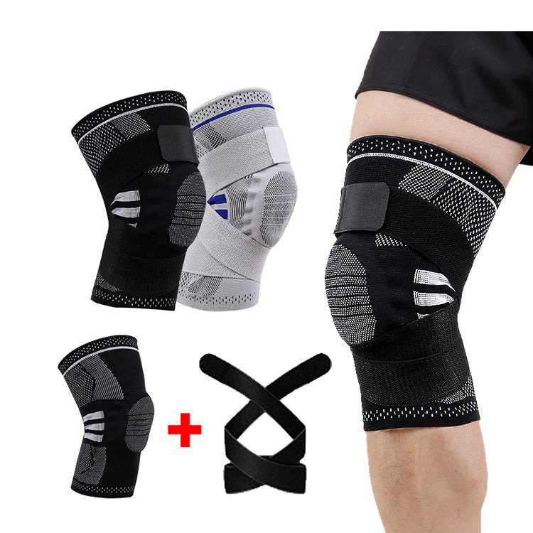 Knee Pads for Work by  for Construction, Flooring, Gardening Cleaning Double Gel Foam Cushion and Adjustable Non-Slip Straps