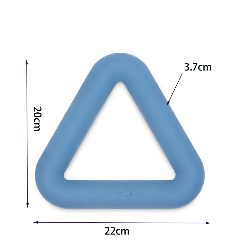 Silicone Hand Weight