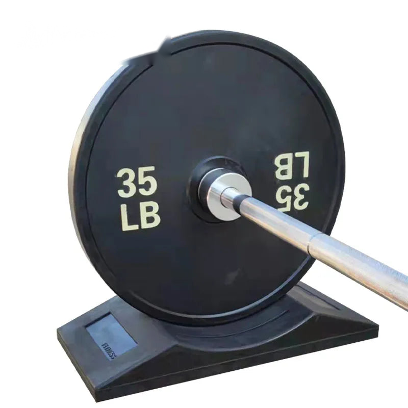 Weight lifting platform