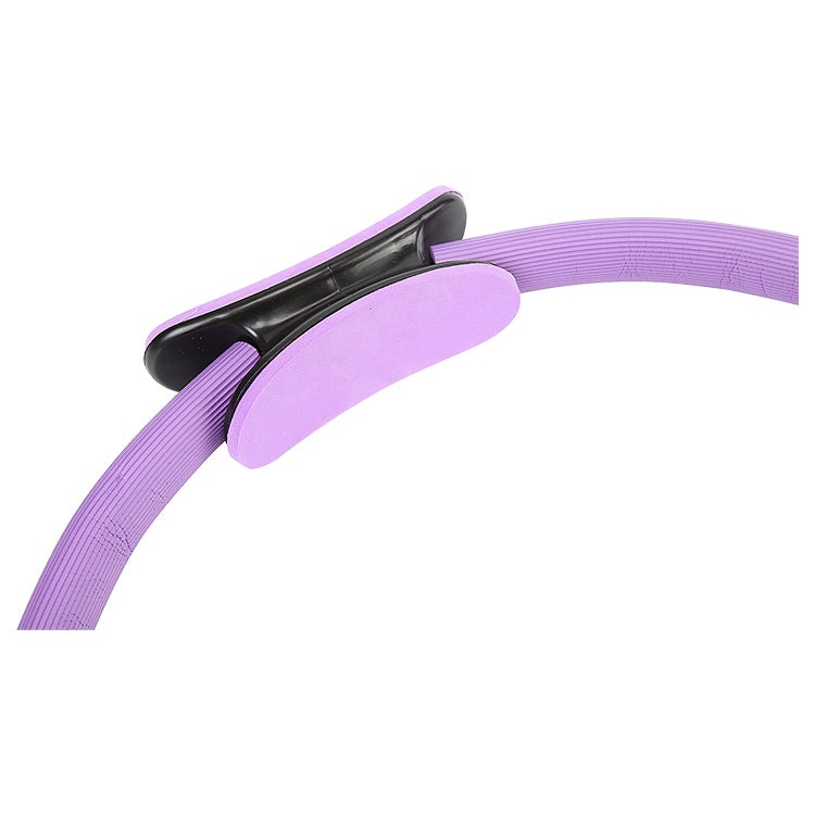Pilates Ring with Foam Handle