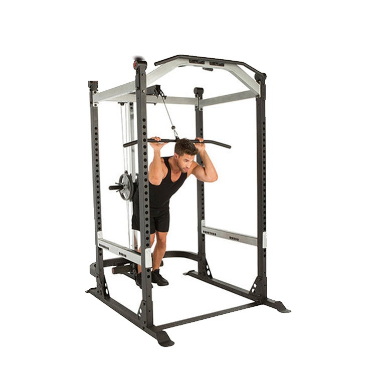 New Multifunctional Household Squat Rack