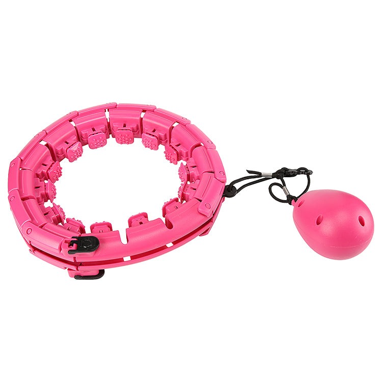 Non Dropping Detachable Hula Hoop