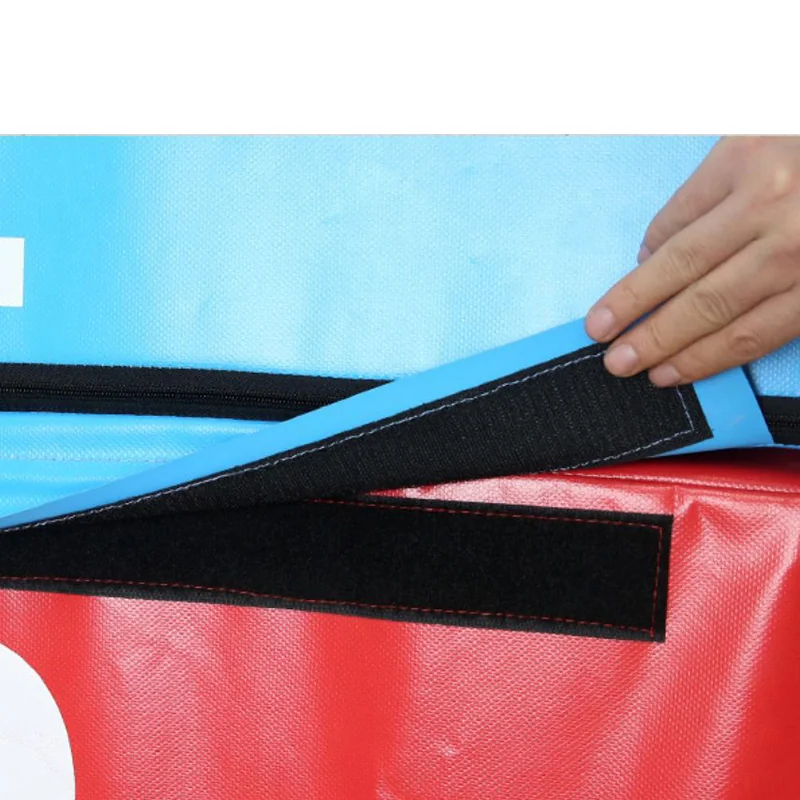 TOPKO Adjustable Plyometric Jumping Box Exercise Jumping Trainer