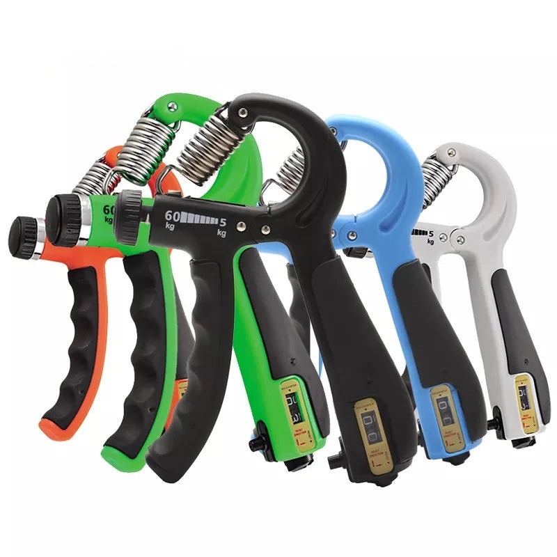 Grip Adjustable Resistance Handle