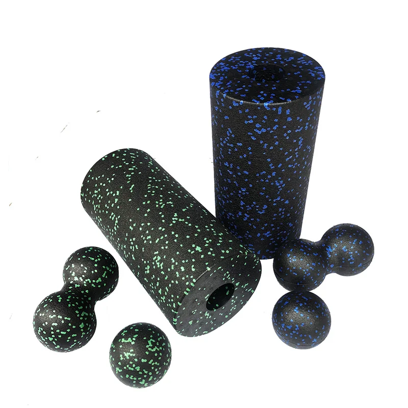 EPE Foam Roller Set