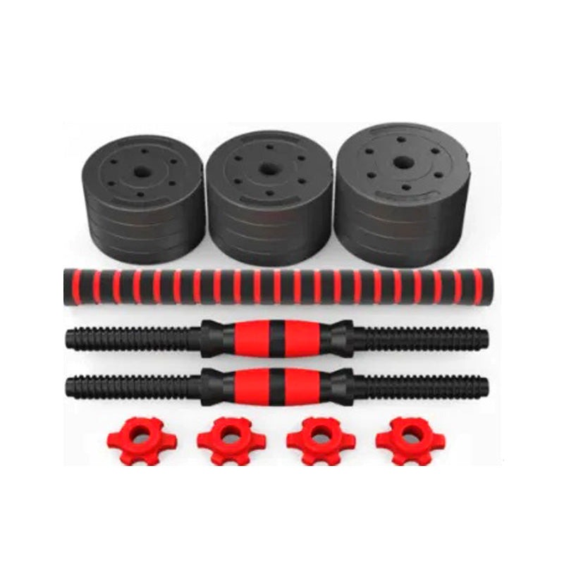 Adjustable Plastic Dumbbell