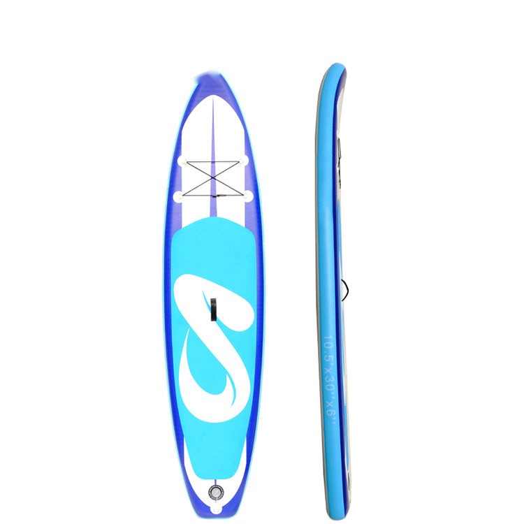 New Inflatable Elementary Water Ski Inflatable Board