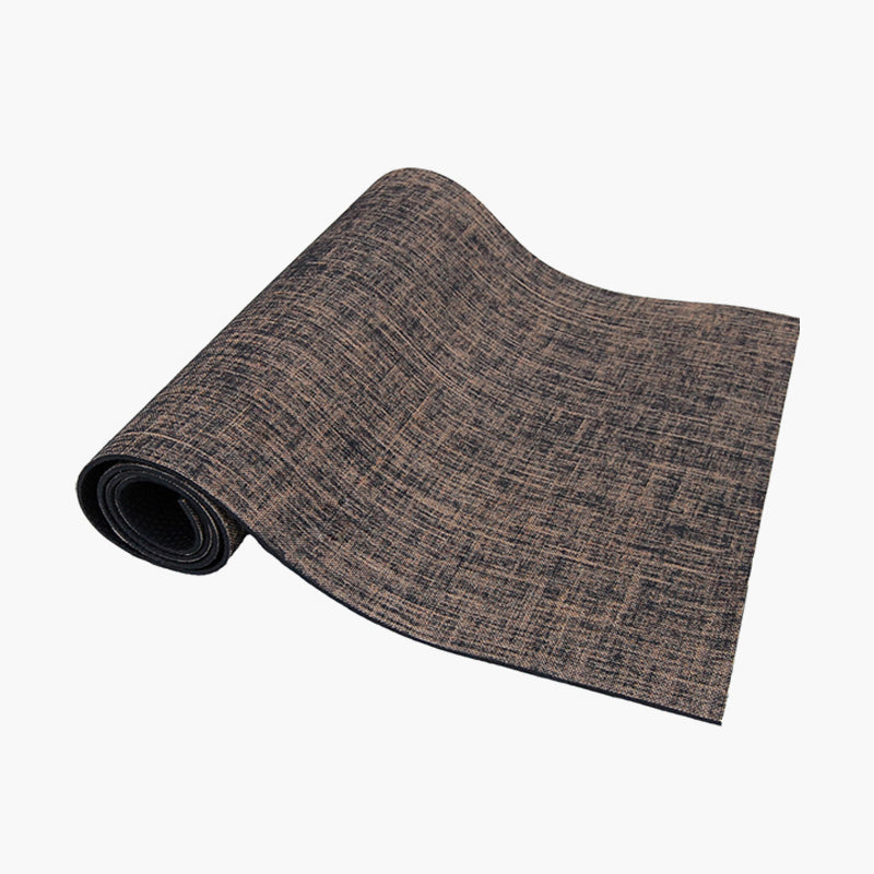 Jute Yoga Mat