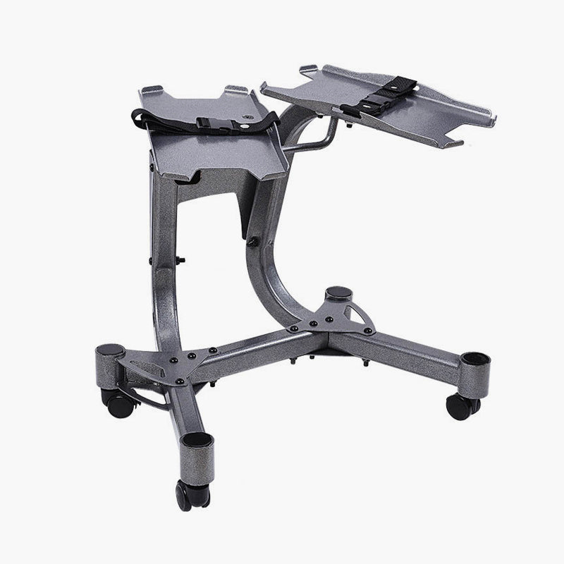 Dumbbell storage rack