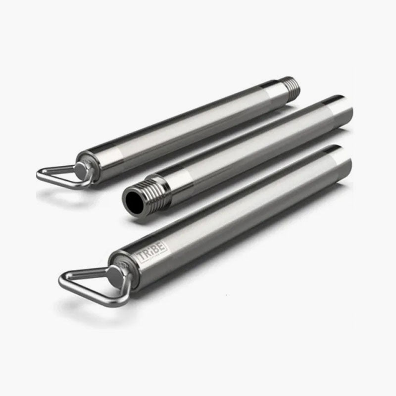 Chorme Steel Pilates Bar