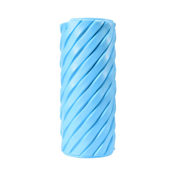 Colorful Rotating Pattern Hollow Foam Roller