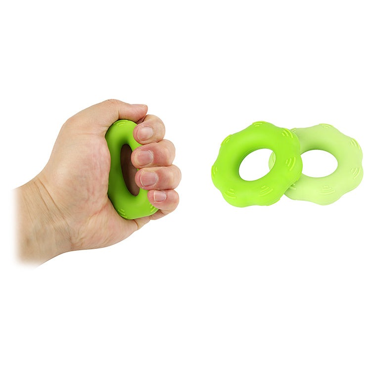 Silicone Rubber Hand Grip Ring