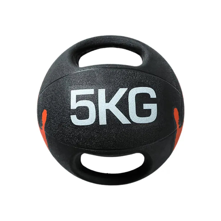Dual Grip Medicine Ball