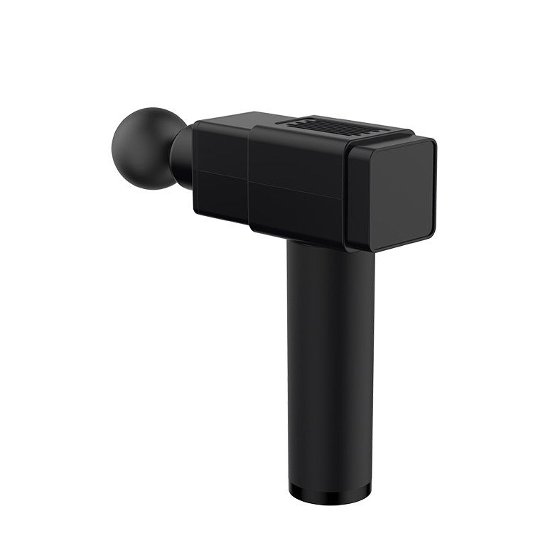 Massage Gun – Six Different Heads for use Different Muscle Groups