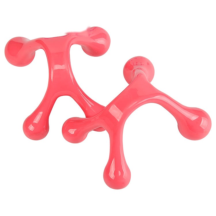 New Product Flexible Muscle Release Four Ball Massager