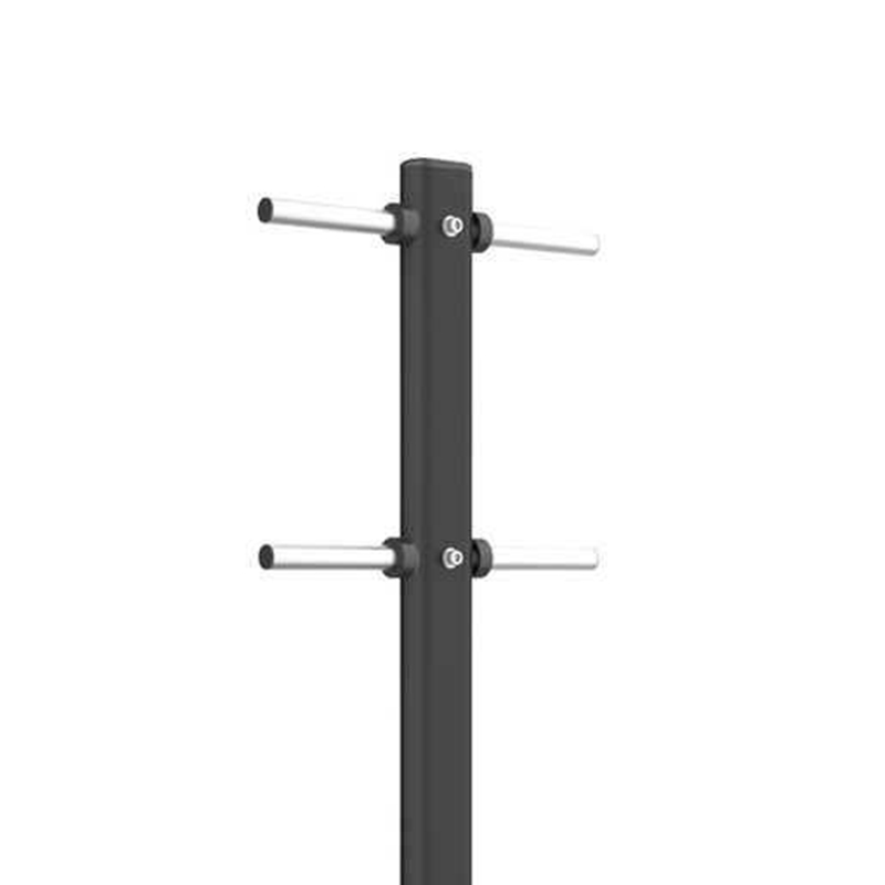 Bumper Weight Plate Rack