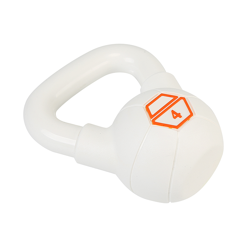 TOPKO PVC Coated Kettlebell
