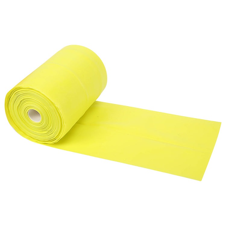 Single Color Resistance Band Rolls