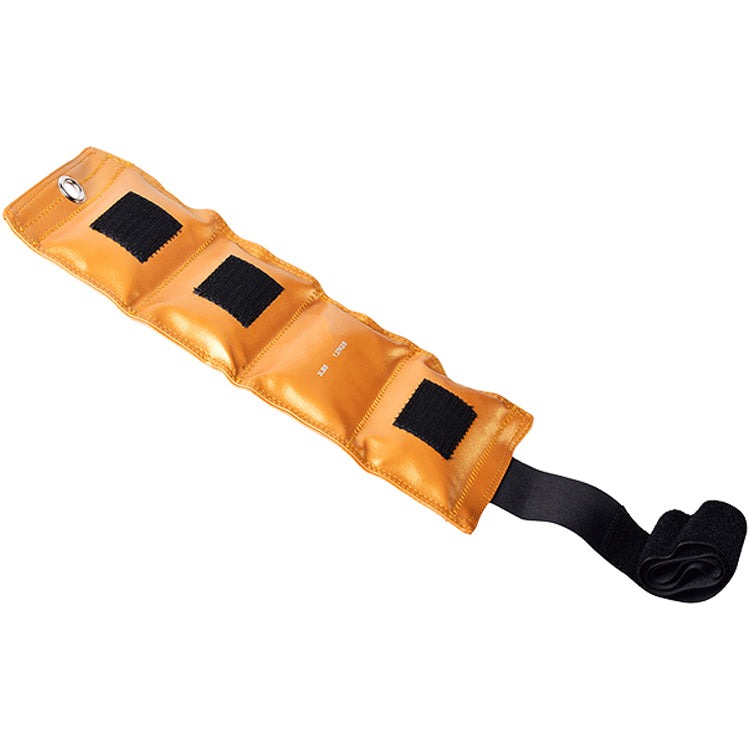 Collapsible Leather Ankle Sand Bag