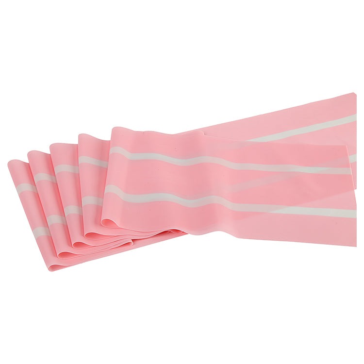 Dual Color Resistance Band