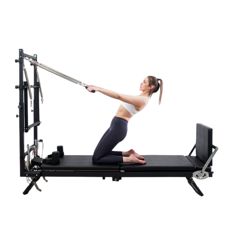 High-Quality Carbon Steel Pilates Reformer