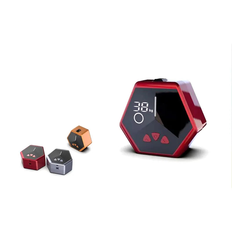 Magnetic Resistance Power Station