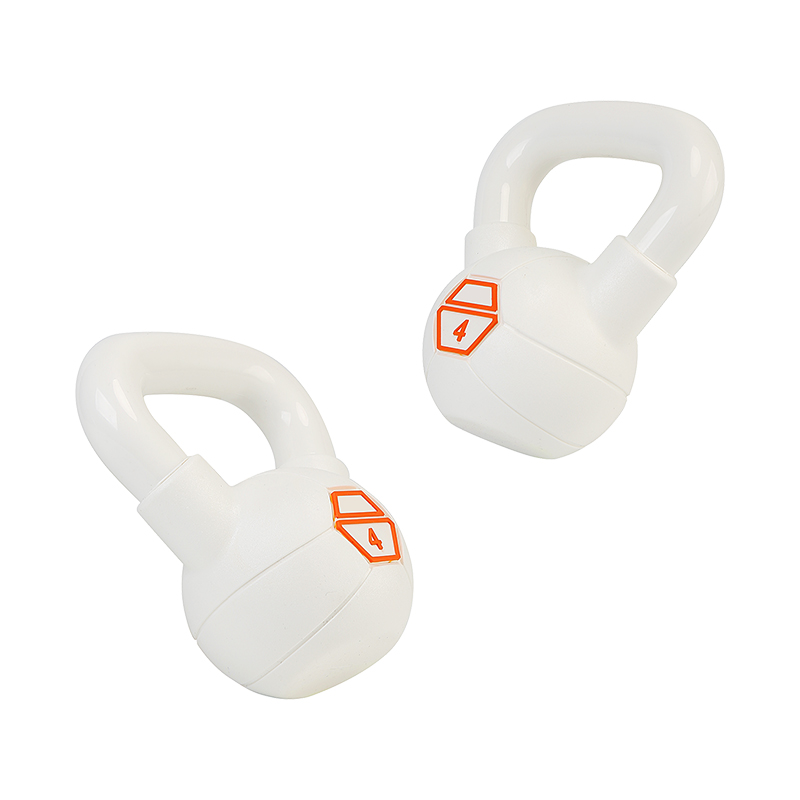 TOPKO PVC Coated Kettlebell