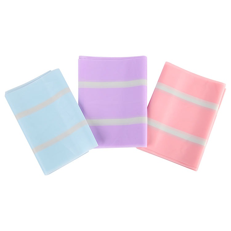 Dual Color Resistance Band