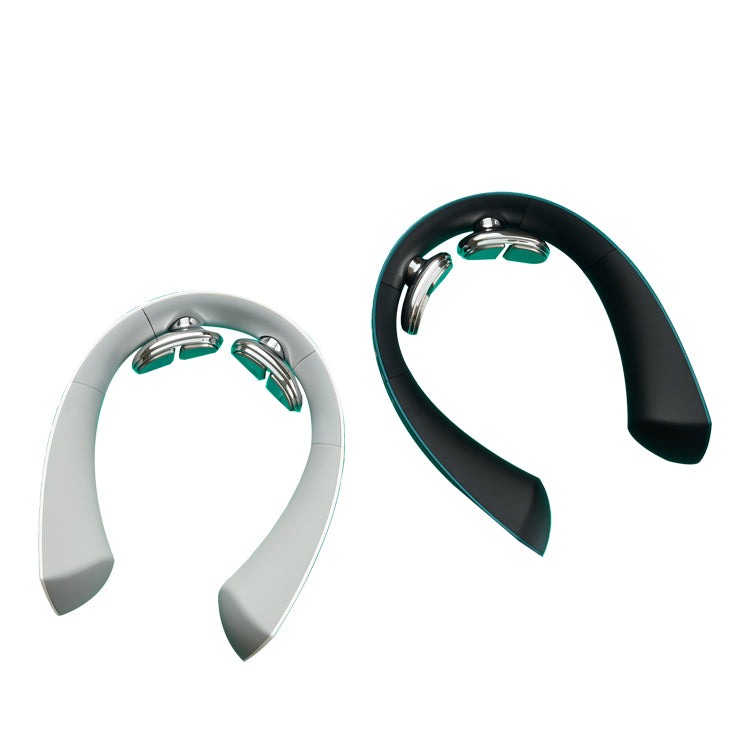 Dual-pulse Intelligent Cervical Spine Massage Instrument