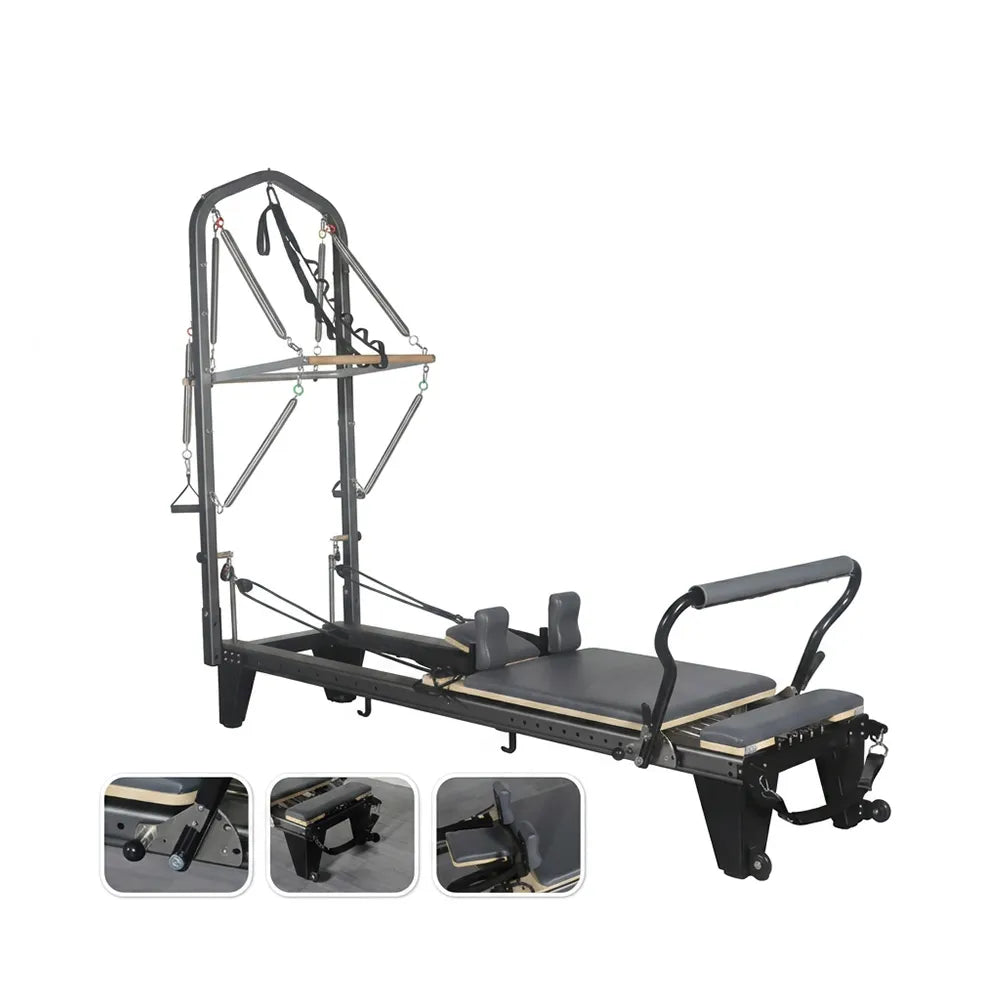 Elite Aluminum Alloy Reformer with Half-Tower