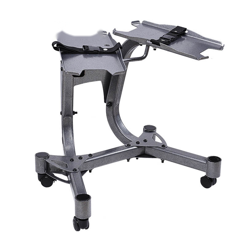 Dumbbell storage rack