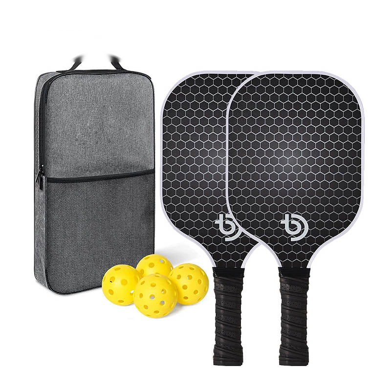 Carbon fiber Pick racquet