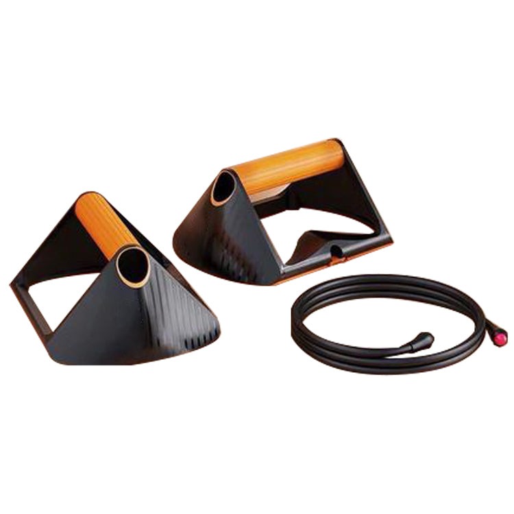Multi-functional Push Up Bar With Resistance Band
