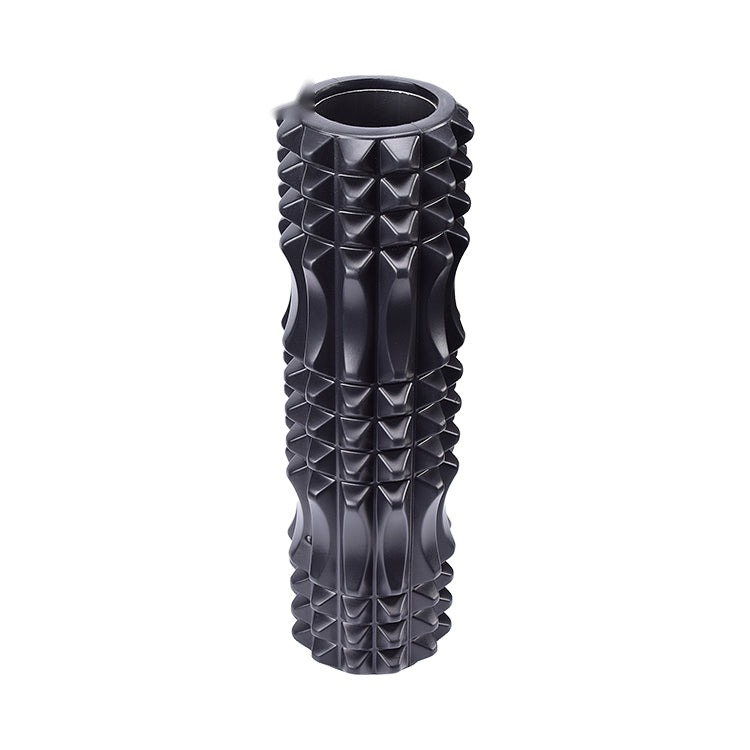 Hollow Foam Roller With Spinal Channel
