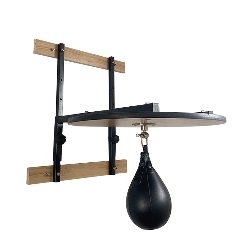 Adjustable Height Boxing Ball Rack