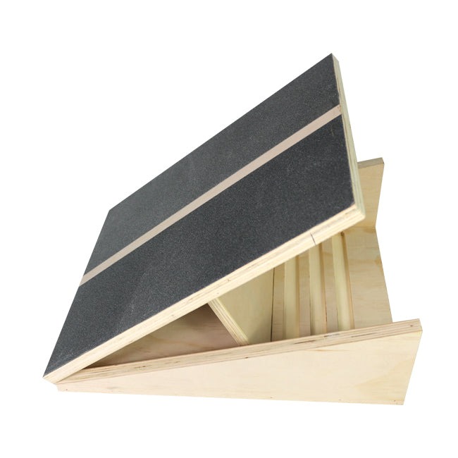 Adjustable Wooden Slant Board