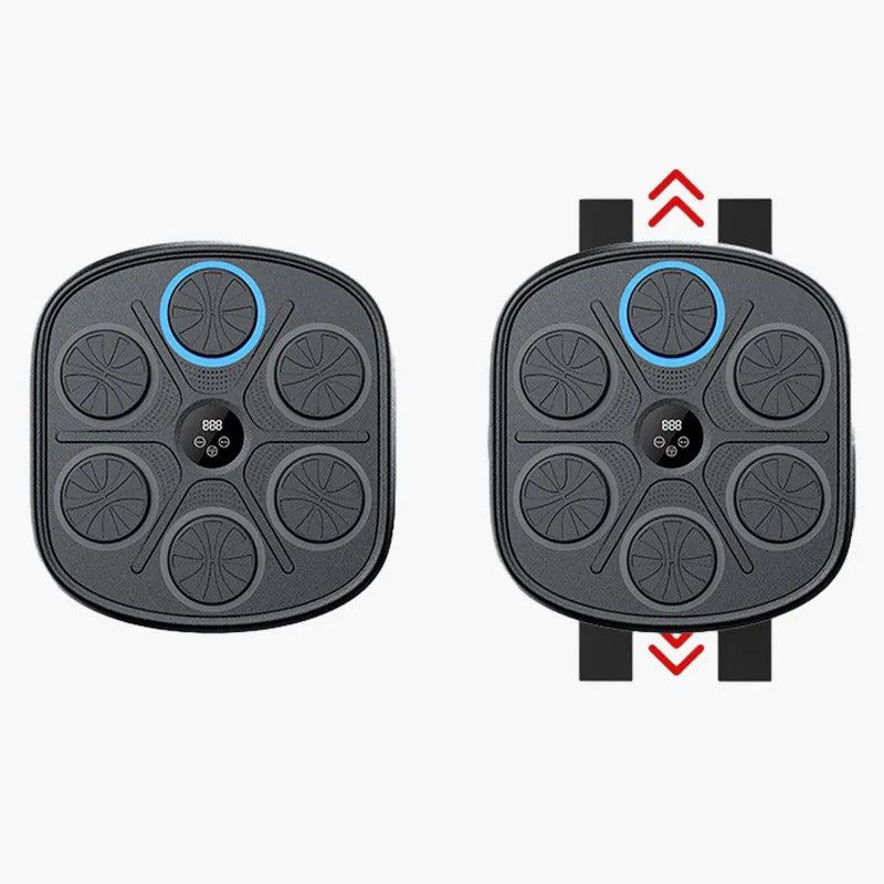 Music Boxing Target