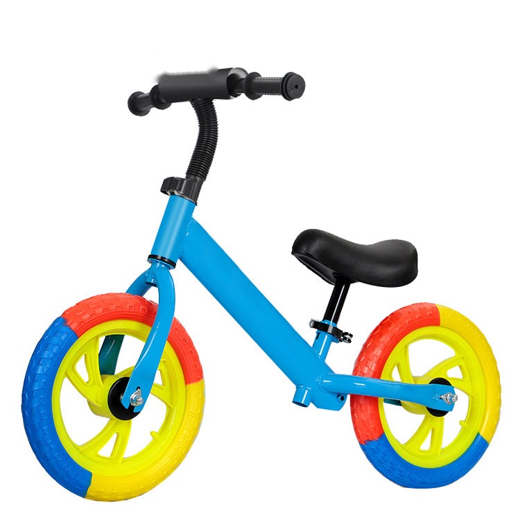 12 Inch Color Wheel Balance Bike