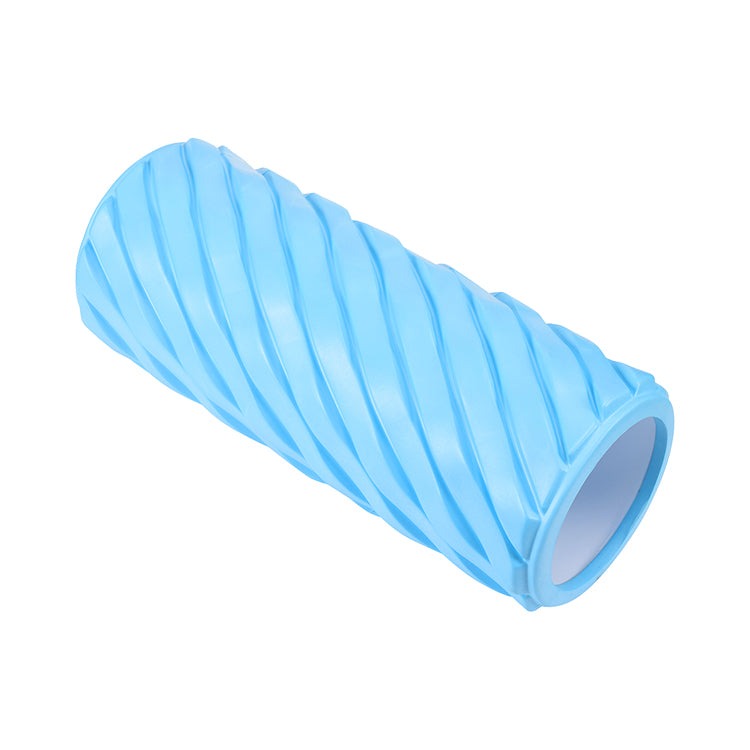 Colorful Rotating Pattern Hollow Foam Roller