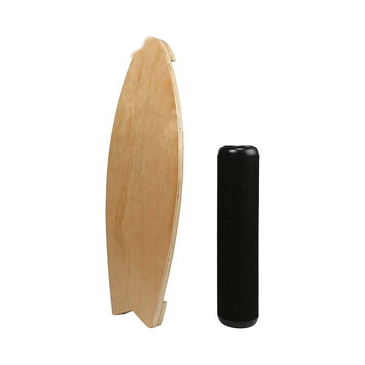 Wooden Swing Balance Board